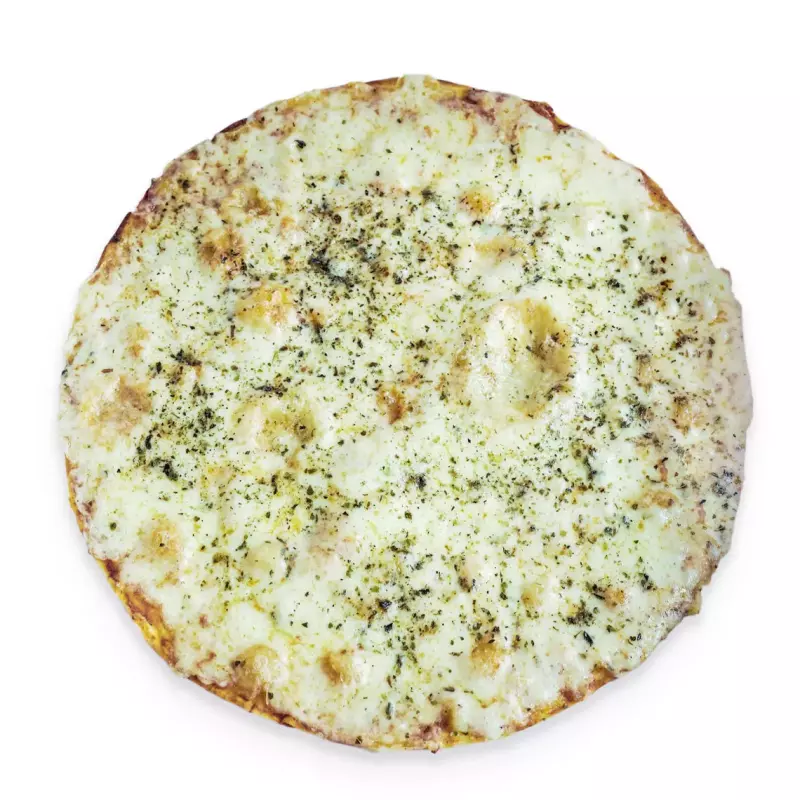 Pizza Queijo 15cm