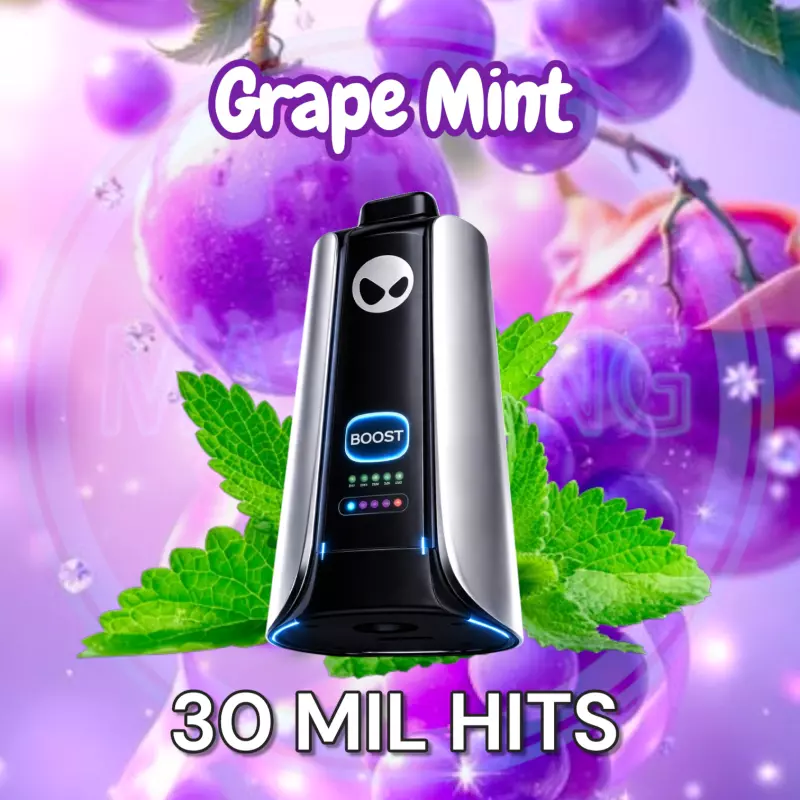 Grape Mint