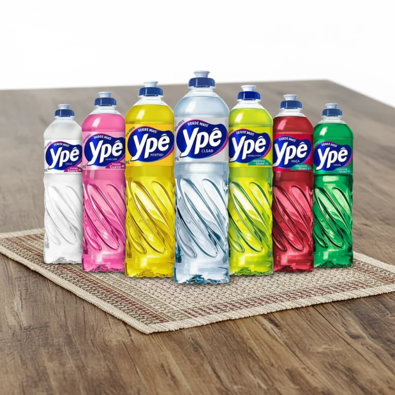 Detergente Ypê 500ml