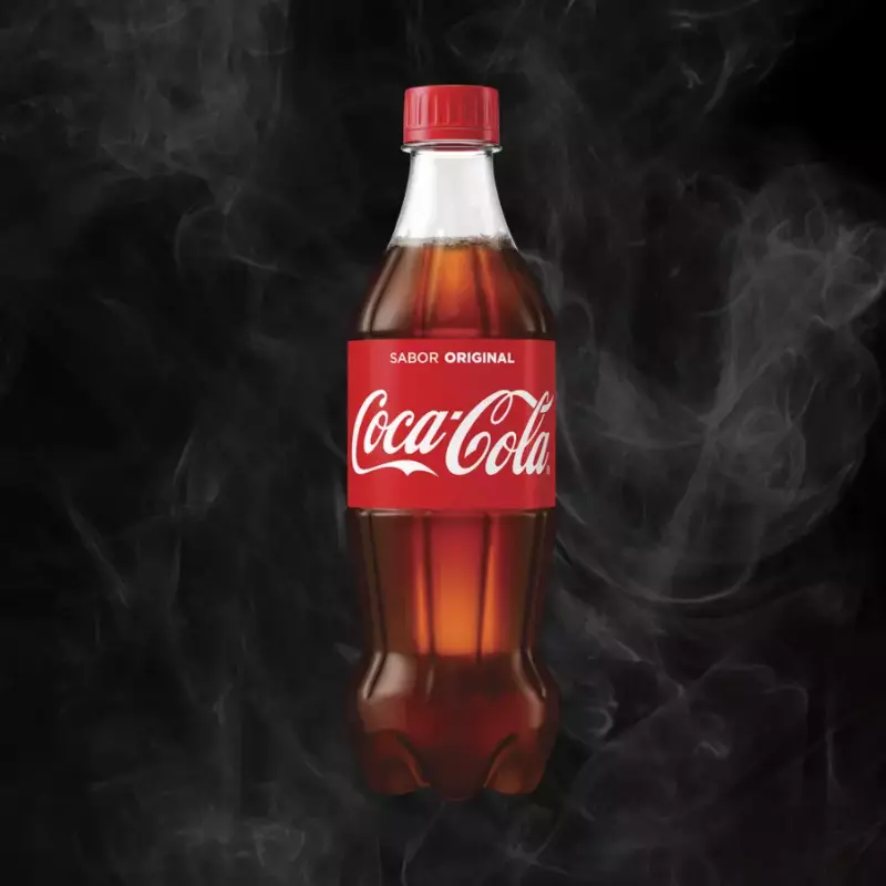Coca Cola 600mL