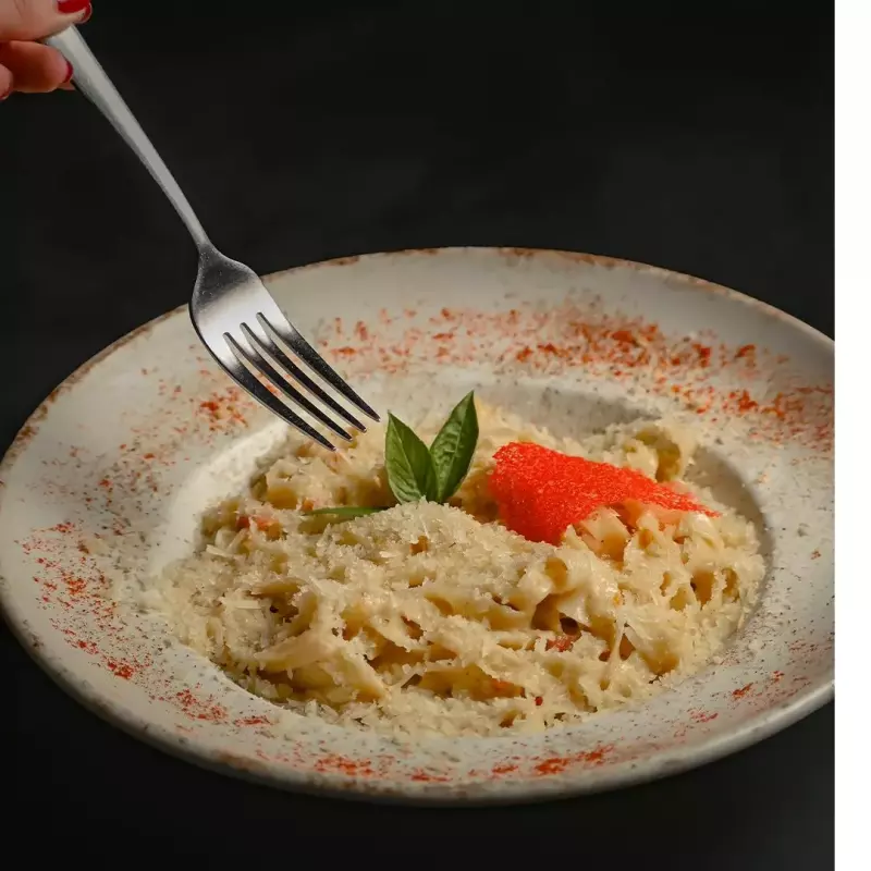 Fetuccini o Cappelletti