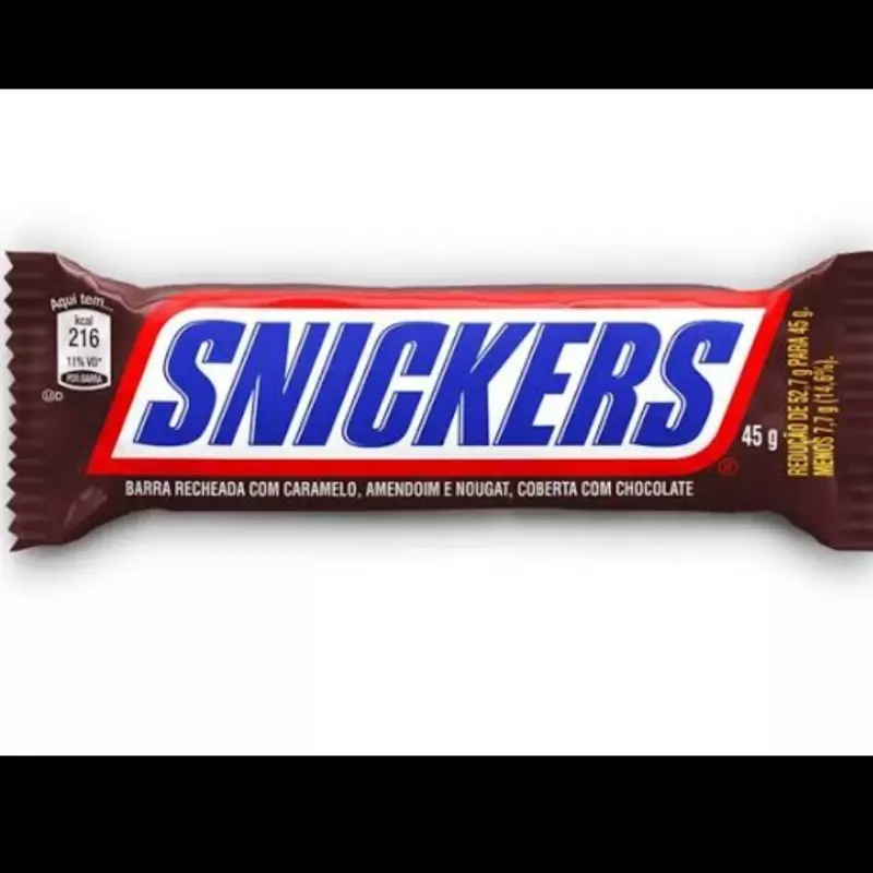 Chocolate Snickers 45g