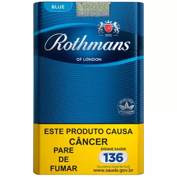 Rothmans (Minister) Blue Global