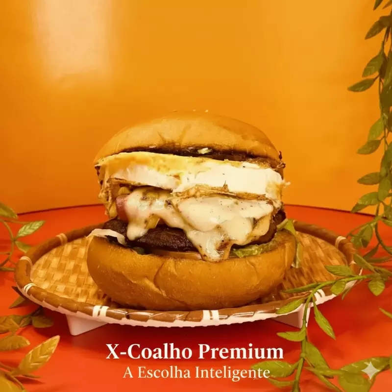 X-Coalho Premium