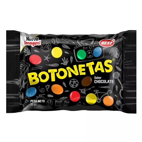 BOTONETAS (12U)