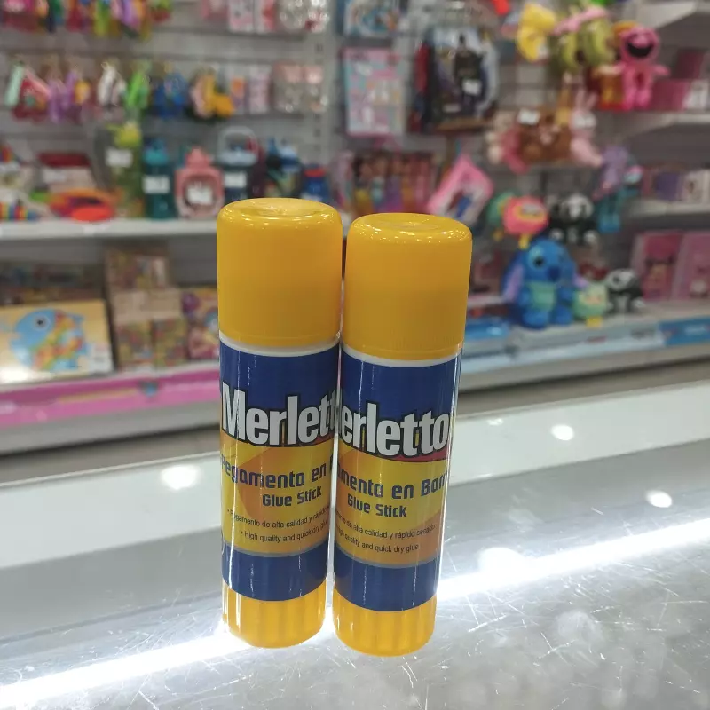 Pega en barra Merletto