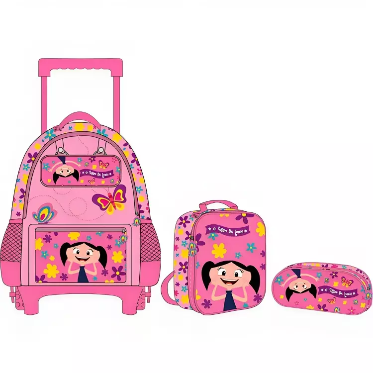 KIT ESCOLAR LUNA AVENTURAS YS42260