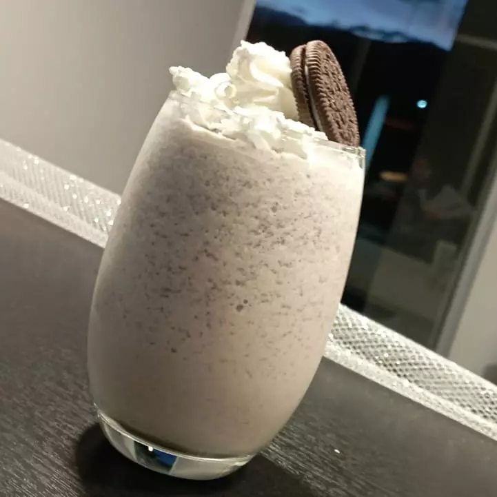 Oreo Smoothie