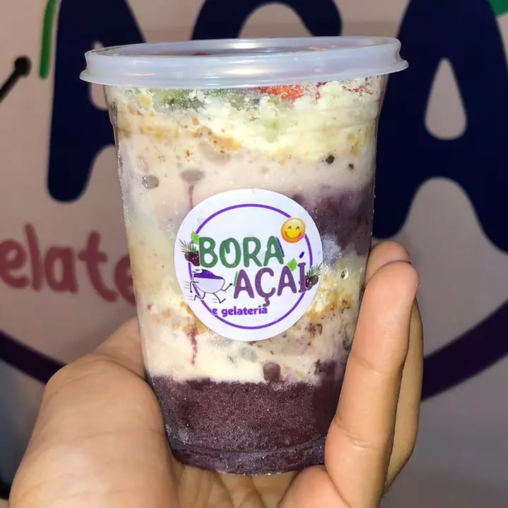 Bora Açaí 400ml