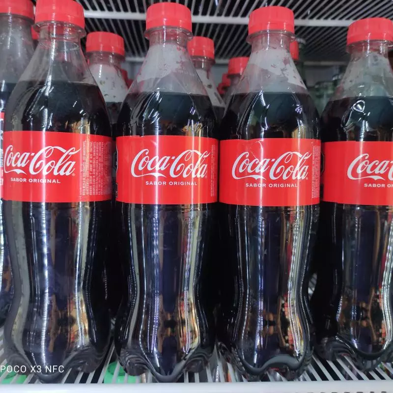 Coca 600ml