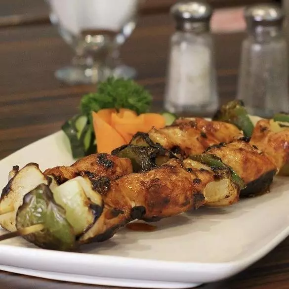 Chicken Skewers