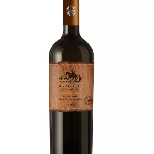 Sierra Batuco Cabernet sauvi. 750ml