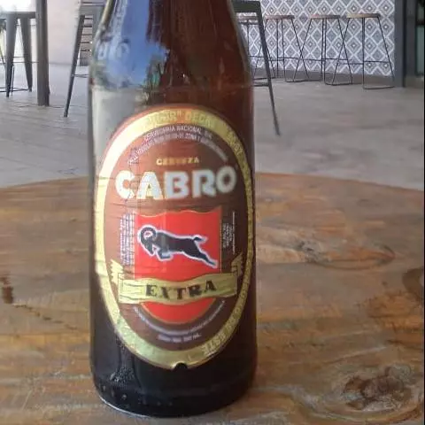 Cabro Bottle