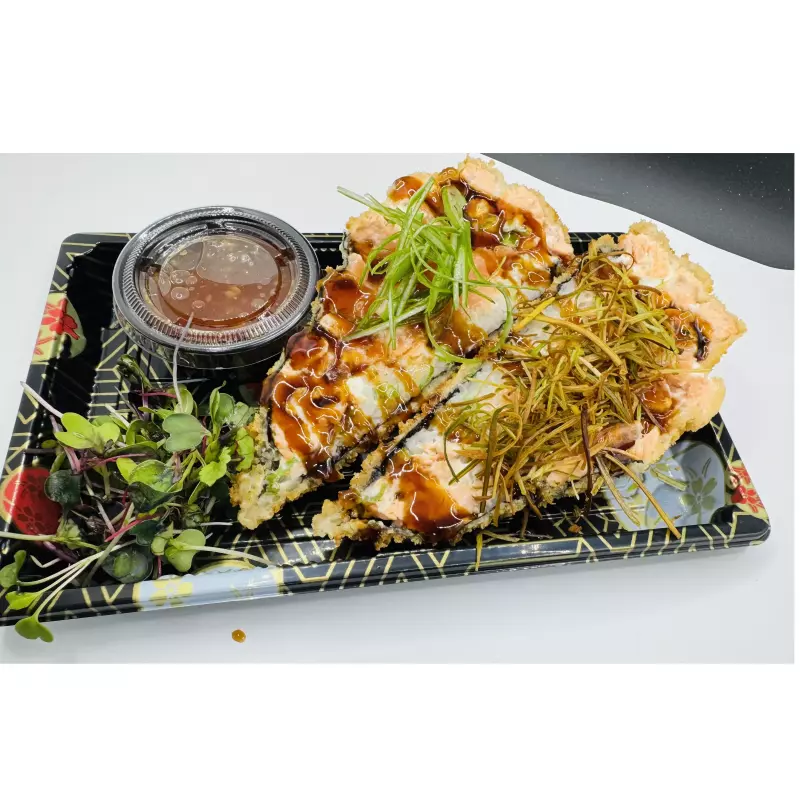 Temaki Filadelfia FRITO