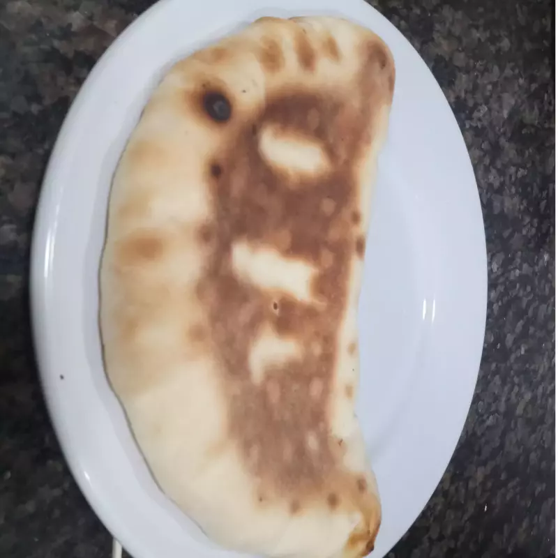 Esfirra Frango peq