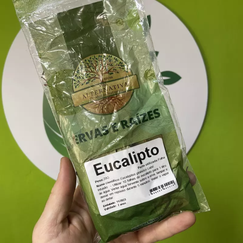 Eucalipto