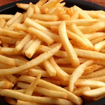 Porção Batata Grande 600gramas