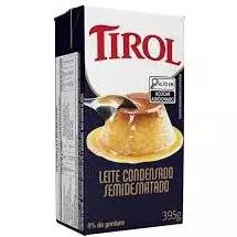 leite condensado 395g