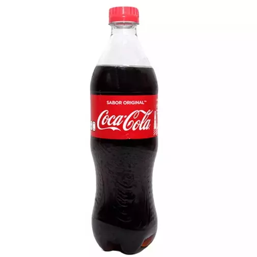 COCA-COLA 600ml.