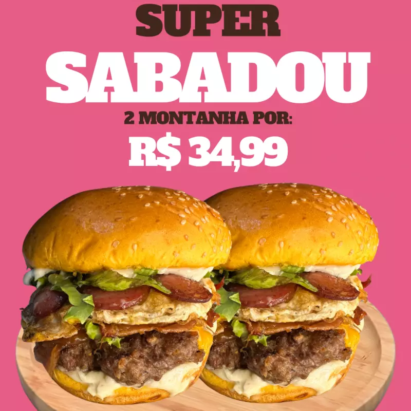 COMBO clone H-Montanha