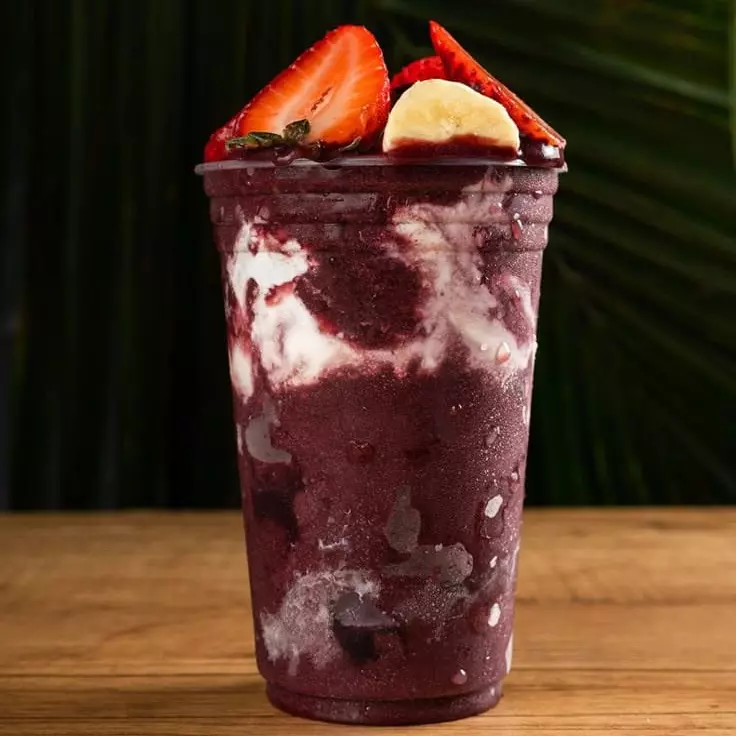Açaí de 500ml