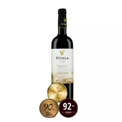 Bodegas Viyuela Crianza