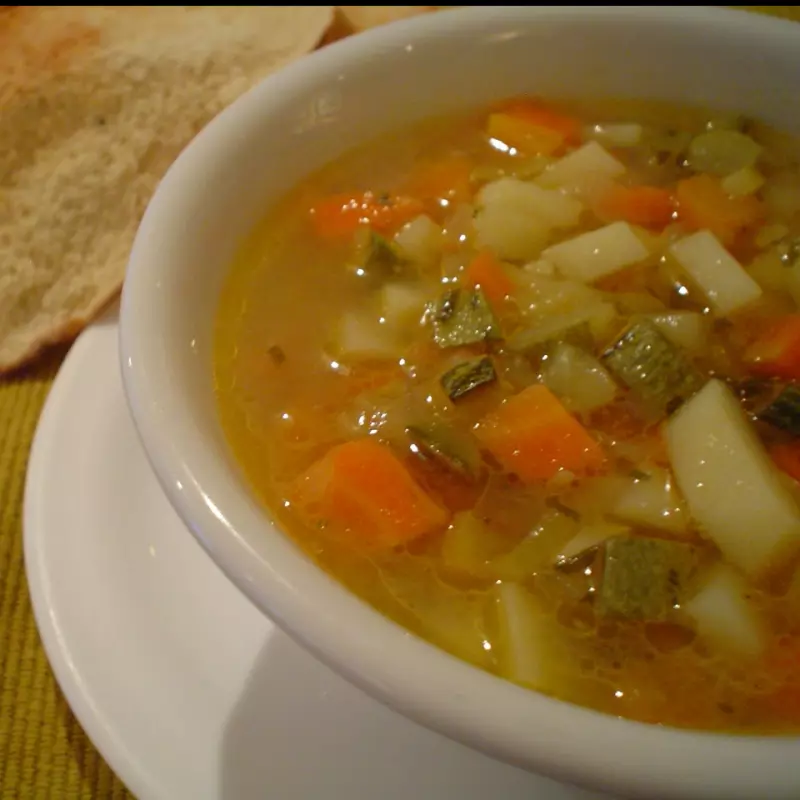 Sopa de Legumes