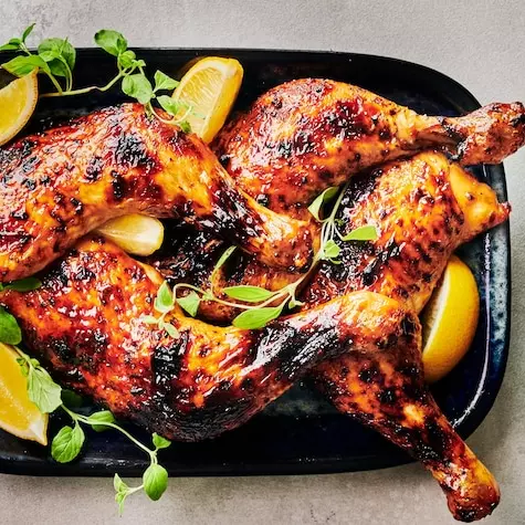 -CUISSE DE POULET-