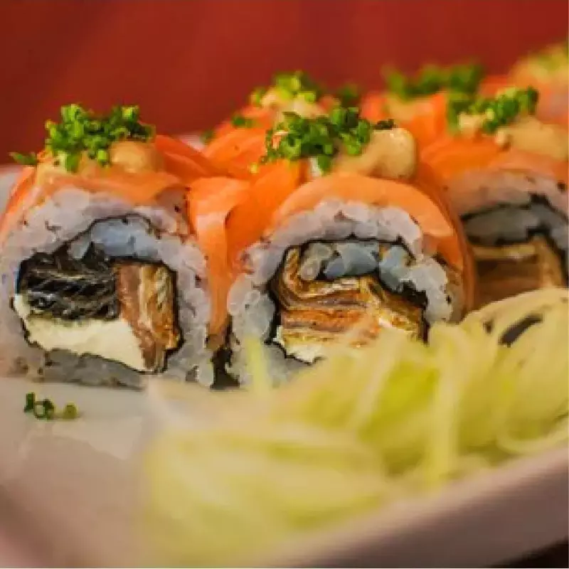 Uramaki Skin Especial