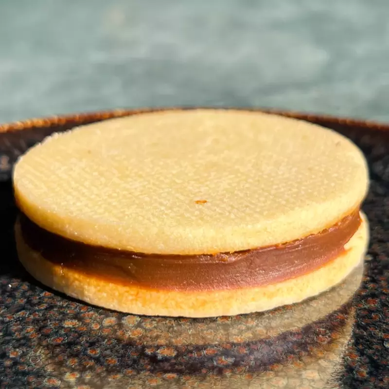 Alfajor de Dulce de Leche