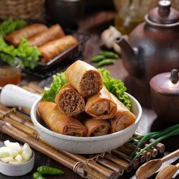 Spring Rolls