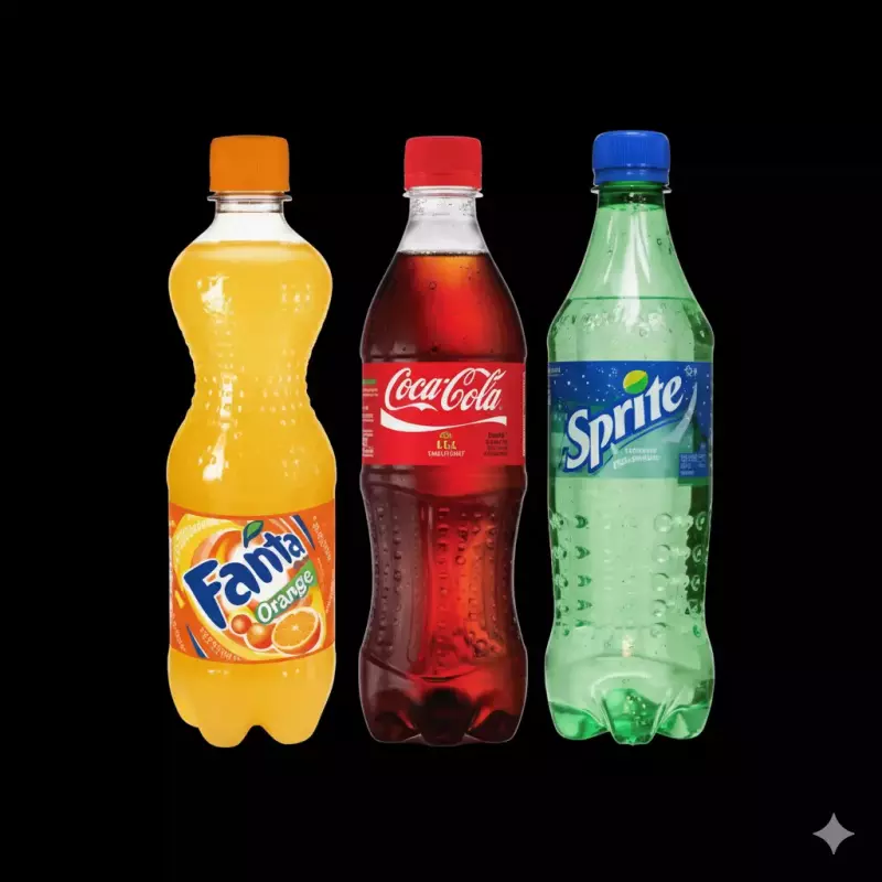 Refresco (600ml)