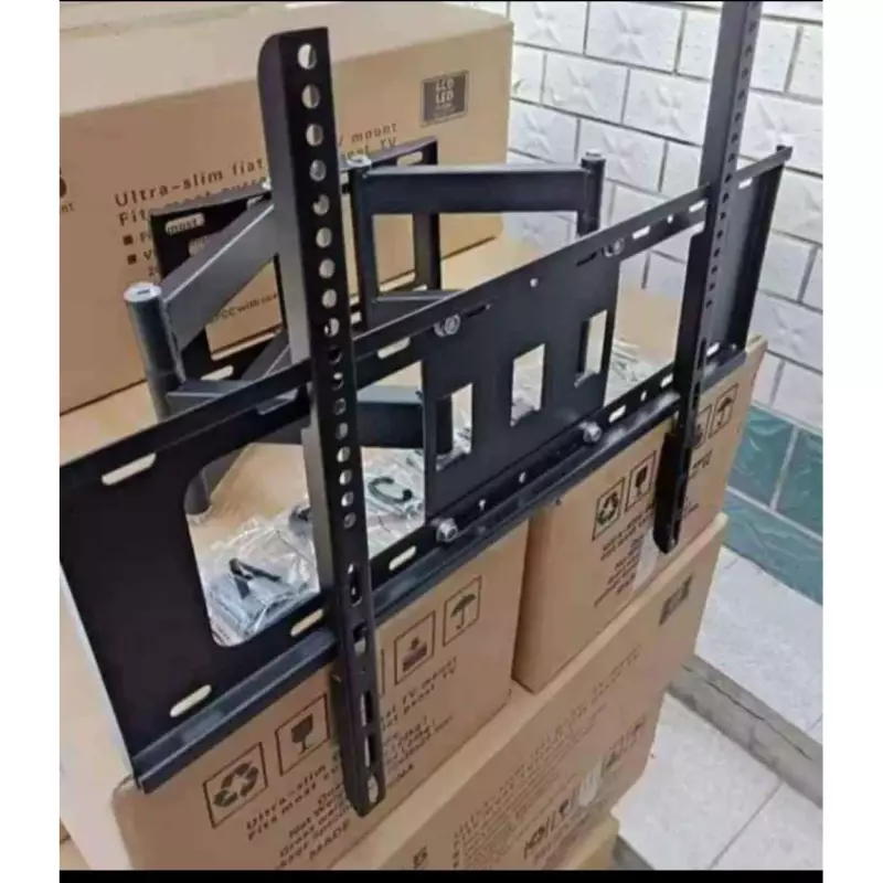 🌟SOPORTE DOBLE BRAZO 32-70🌟