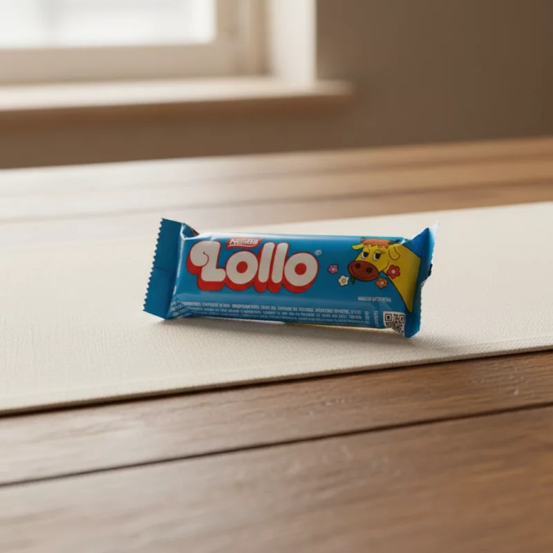 CHOCOLATE LOLLO