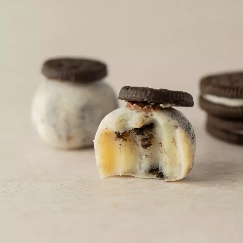Brigadeiro de Oreo