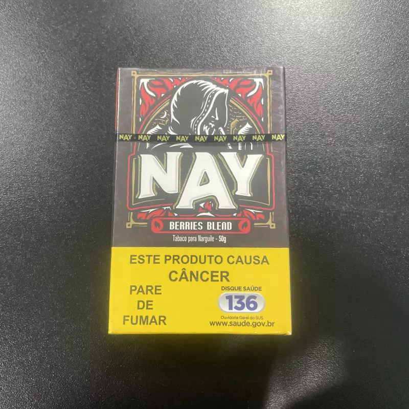 Essencia Nay Berries Blend