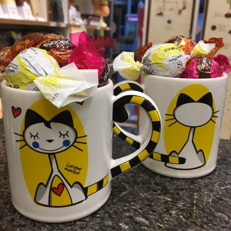 Caneca Miau