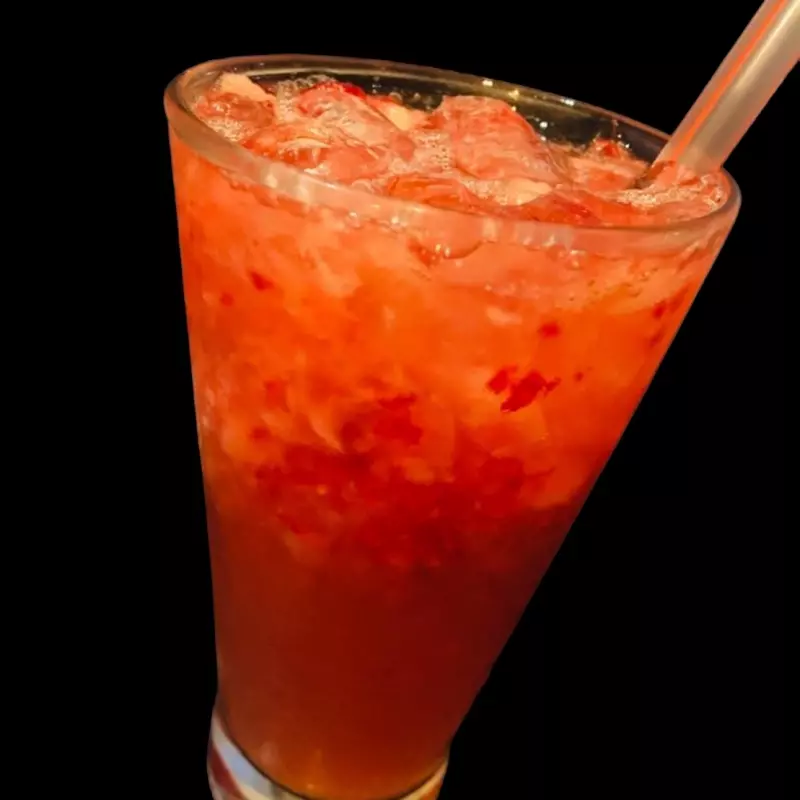 Caipirinha ( pinga)