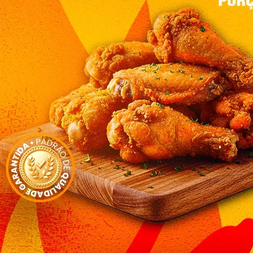 Fried Chicken (Franguinho Frito)
