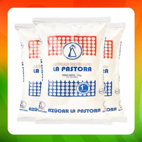 Bulto La Pastora Azúcar 1kg