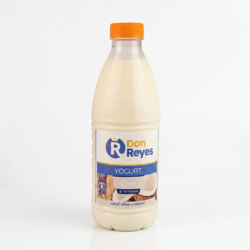 Yogurt de Coco 1L