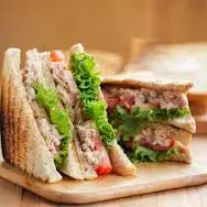 Club Sandwich de Atun