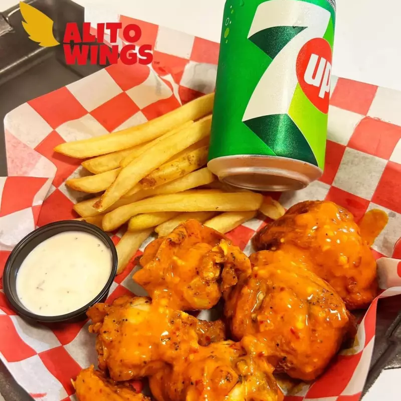 Combo Muslitos y Alitas