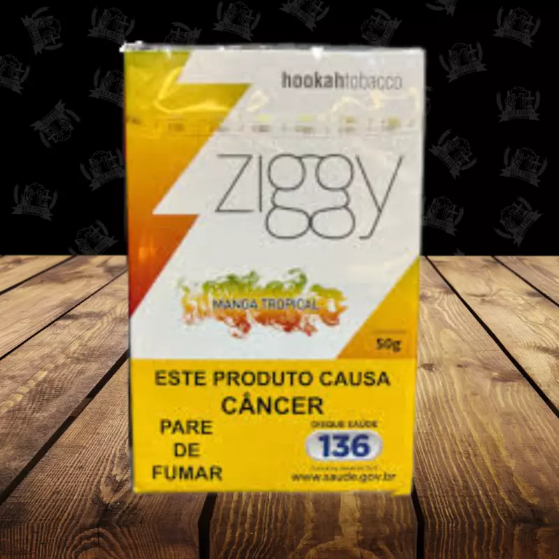 Ziggy Manga Tropical