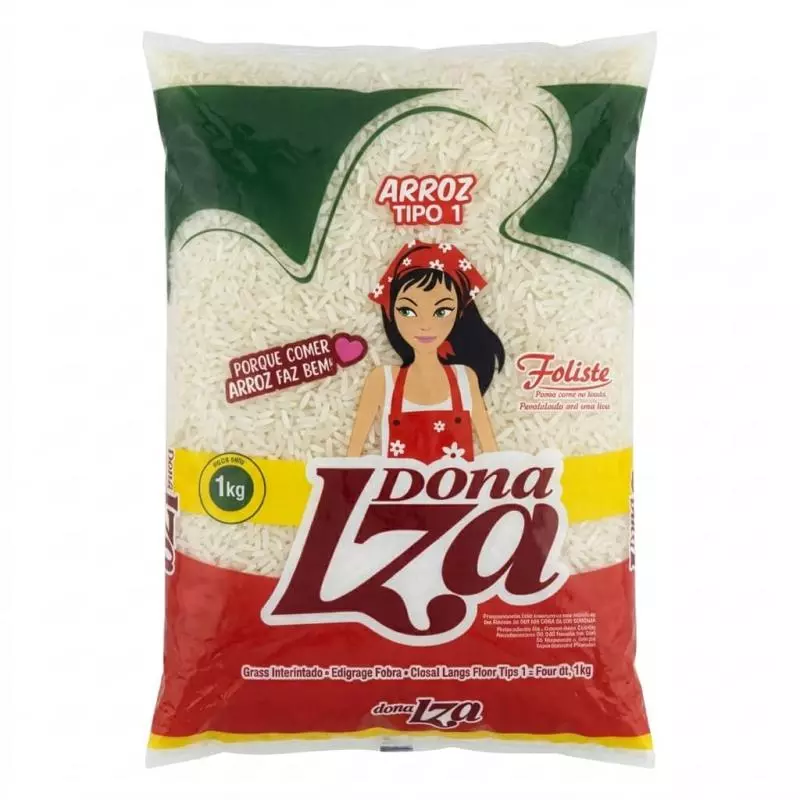 Arroz Dona Iza 1kg
