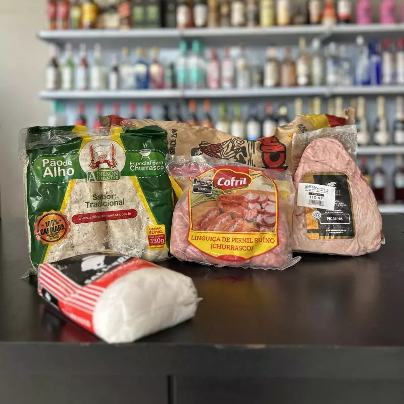 KIT PICANHA INTEIRA