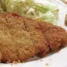 Bife a milanesa