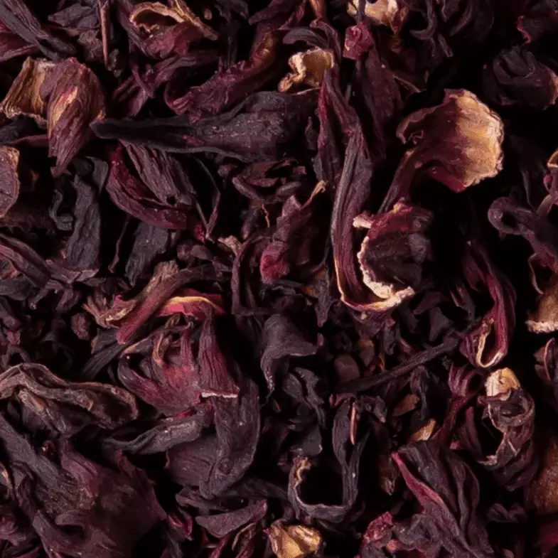 Hierba Hibiscus Flor de Jamaica