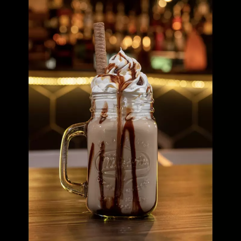 Frapuccino Avellana