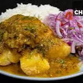 Pollo a la chiclayana